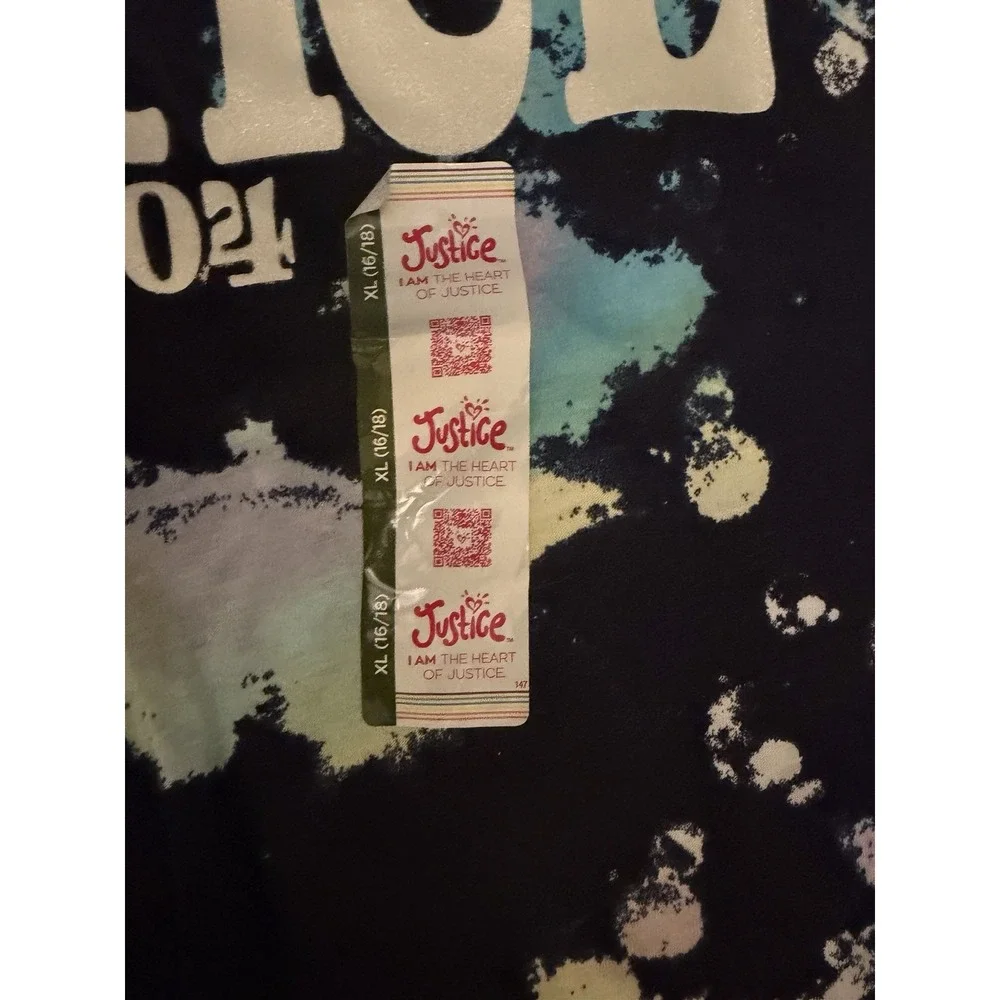 Justice girls short